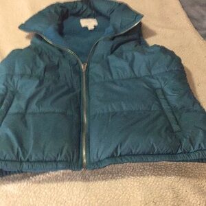 OLD NAVY PUFFER VEST